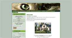 Desktop Screenshot of kattenhoteldevuursche.nl